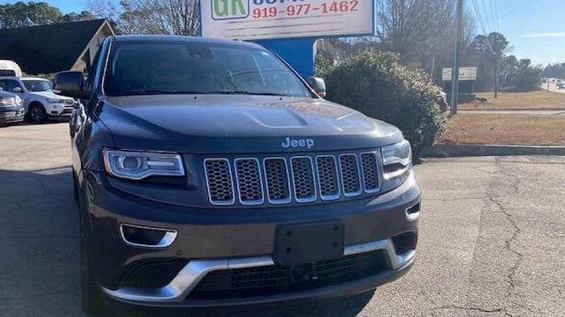 JEEP GRAND CHEROKEE 2015 1C4RJFJG6FC706657 image